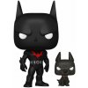 Funko POP! Batman Beyond: Batman (Terry McGinnis) with Ace Funko POP! Batman Beyond: Batman (Terry McGinnis) with Ace