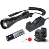 LED baterka Wolf-Eyes X-Beam ULTRA, v2026, Gen2, Biela 1840lm + Červená 5W 625nm LED 185lm - HUNTING SET LED baterka Wolf-Eyes X-Beam ULTRA, v2026, Gen2, Biela 1840lm + Červená 5W 625nm LED 185lm - HUNTING SET
