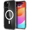 Spigen Ultra Hybrid MagSafe iPhone 15 biele Spigen Ultra Hybrid MagSafe iPhone 15 biele