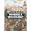 Where's the Wookiee? (Walt Disney)(Brožovaná) Where's the Wookiee? (Walt Disney)(Brožovaná)
