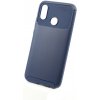 Bomba Mäkký obal carbon look pre Huawei - modrý Model Huawei: P20 Lite Bomba Mäkký obal carbon look pre Huawei - modrý Model Huawei: P20 Lite