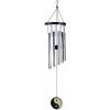 Nefertitis Zvonkohra kovová Yin Yang 5 trubíc 35 cm NF14504 - délka cca 35 cm Nefertitis Zvonkohra kovová Yin Yang 5 trubíc 35 cm NF14504 - délka cca 35 cm