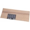 Grill Fanatics Grilovacia doska jelša 50x20cm Gril Fanattics Grill Fanatics Grilovacia doska jelša 50x20cm Gril Fanattics