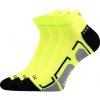 VoXX® Flash Unisex športové ponožky - 3 páry BM000000638600101135 neón žltá 39-42 (26-28) VoXX® Flash Unisex športové ponožky - 3 páry BM000000638600101135 neón žltá 39-42 (26-28)