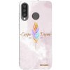 Picasee silikonový průhledný obal pro Huawei P30 Lite - Užívej dne Picasee silikonový průhledný obal pro Huawei P30 Lite - Užívej dne