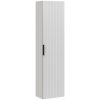 ArtCom Vysoká skrinka do kúpeľne ADEL White 80-01 ArtCom Vysoká skrinka do kúpeľne ADEL White 80-01