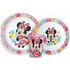 Stor · Súprava plastového riadu Minnie Mouse s pohárikom - Disney - 3 diely Stor · Súprava plastového riadu Minnie Mouse s pohárikom - Disney - 3 diely