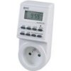EMOS Časovač TS-EF1– digitálna spínacia zásuvka ,213199 EMOS Časovač TS-EF1– digitálna spínacia zásuvka ,213199