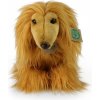 Rappa Plyšový pes afganský chrt 32 cm ECO-FRIENDLY Rappa Plyšový pes afganský chrt 32 cm ECO-FRIENDLY