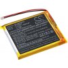 Batérie Cameron Sino CS-ABR400SL, Li-Polymer, 3000 - neoriginálna Batérie Cameron Sino CS-ABR400SL, Li-Polymer, 3000 - neoriginálna