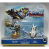 SKYLANDERS: SUPERCHARGERS SUPERCHARGED COMBO PACK - HURRICANE JET-VAC + JET STREAM SKYLANDERS: SUPERCHARGERS SUPERCHARGED COMBO PACK - HURRICANE JET-VAC + JET STREAM