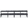 TRINFIT Set STYL LUX Rack Duo Twin 1-50 kg Double Rack TRINFIT Set STYL LUX Rack Duo Twin 1-50 kg Double Rack