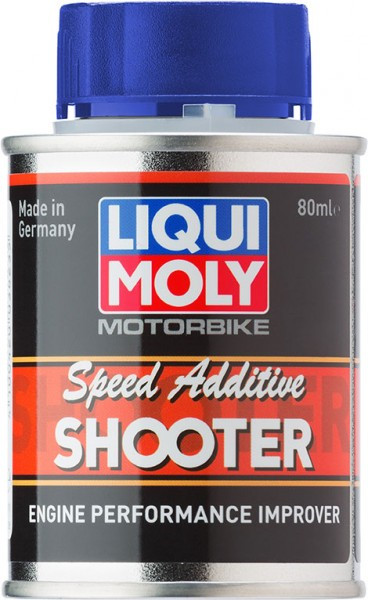 Liqui Moly 3823 Motorbike Speed Shooter 80 ml