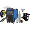 Sherman DIGIMIG 200 Synergic + Horák + Káble + Kukla + Vozík + Drôt + Sprej + Redukčný ventil + plná Tlaková fľaša 7812298Set Sherman DIGIMIG 200 Synergic + Horák + Káble + Kukla + Vozík + Drôt + Sprej + Redukčný ventil + plná Tlaková fľaša 7812298Set