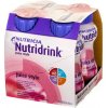 NUTRIDRINK Juice Style JAHODA 4X200 ml NUTRIDRINK Juice Style JAHODA 4X200 ml