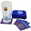 FC Barcelona barový set - SKLADOM FC Barcelona barový set - SKLADOM