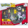 Orbico Pokémon sada 8 figúrok Orbico Pokémon sada 8 figúrok
