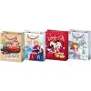MFP Disney mix V4, vianočná darčeková taška, rozmer 26x34x14cm, veľkosť L, rôzne motívy MFP Disney mix V4, vianočná darčeková taška, rozmer 26x34x14cm, veľkosť L, rôzne motívy
