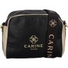 Dámska crossbody kabelka čierna - Carine Allegra čierna Dámska crossbody kabelka čierna - Carine Allegra čierna