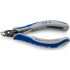 Kliešte Knipex 79 02 120 štiepacia bočná elektronik Kliešte Knipex 79 02 120 štiepacia bočná elektronik