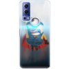 Odolné silikónové puzdro iSaprio - Mimons Superman 02 - Vivo Y52 5G Odolné silikónové puzdro iSaprio - Mimons Superman 02 - Vivo Y52 5G
