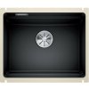 Drez Blanco ETAGON 500 U INFINO KERAMIKA ČERNÁ - 525155 Drez Blanco ETAGON 500 U INFINO KERAMIKA ČERNÁ - 525155