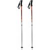 BLIZZARD-Sport ski poles, black/orange/silver Čierna 125 cm BLIZZARD-Sport ski poles, black/orange/silver Čierna 125 cm