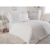 Profod Damaskové obliečky ATLAS GRÁDL comfort 0,4cm Biela 140x200 70x90
