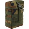 BRANDIT taška Molle Pouch Fire Woodland Veľkosť: OS BRANDIT taška Molle Pouch Fire Woodland Veľkosť: OS