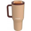 Kambukka Rio termohrnček so slamkou 950 ml Almond Dream Kambukka Rio termohrnček so slamkou 950 ml Almond Dream