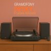 Gramofon Dual DT 210 USB + Reproduktory AQ M 25 multimedia Gramofon Dual DT 210 USB + Reproduktory AQ M 25 multimedia