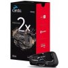 CARDO FREECOM 2X JBL interkom do 1 prilby CARDO FREECOM 2X JBL interkom do 1 prilby