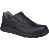 PORTWEST Compositelite Slip On Safety Trainer S2 polobotka Černá