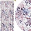 Soovi Home Zatemňovací záves Vintage Bloom – romantický kvetinový motív v pastelových tónoch Veľkosť: 140x270 na riasiaci pás Soovi Home Zatemňovací záves Vintage Bloom – romantický kvetinový motív v pastelových tónoch Veľkosť: 140x270 na riasiaci pás
