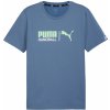 Puma | Handball Tee | modrá| L Puma | Handball Tee | modrá| L