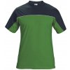 Australian Line pánské tričko Stanmore tričko zelené černé