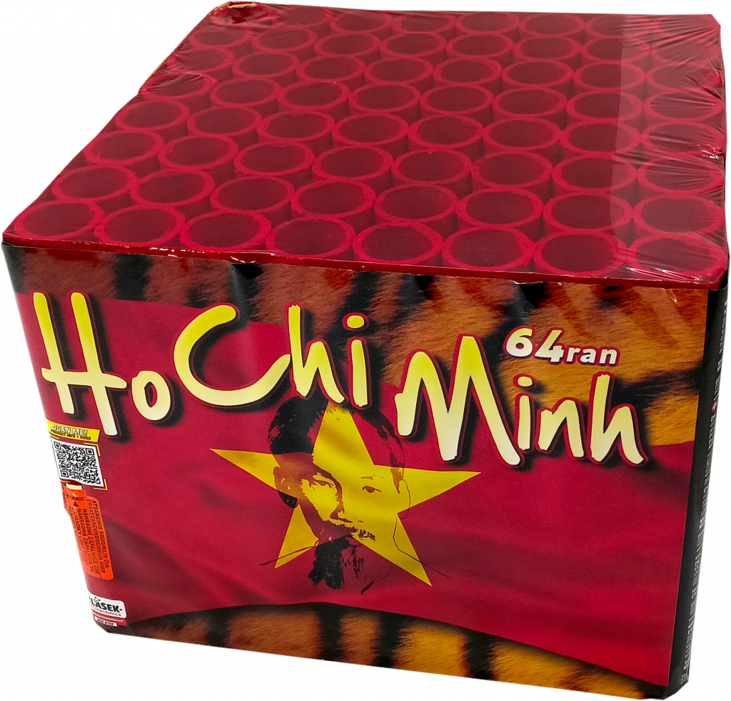 Kompakt 64 rán 30 mm Ho Chi Minh