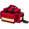 Elite Bags Ľahká záchranná brašna EMS001 červená