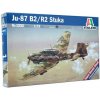 Italeri Junkers JU 87 B 2 R 2 Stuka 1:72 (33-1292) Italeri Junkers JU 87 B 2 R 2 Stuka 1:72 (33-1292)