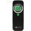Alkohol tester Solight 1T07 0 - 1,5% čierny Alkohol tester Solight 1T07 0 - 1,5% čierny