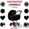 Kontrastní leporelo: U nás doma - CPRESS Kontrastní leporelo: U nás doma - CPRESS