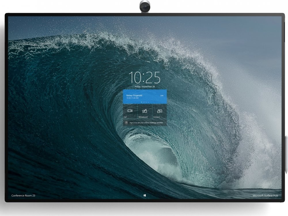 Microsoft Surface Hub 2S 50