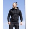 ARDON Mikina RIVARY s kapucí, pánská H6707/2XL 2XL Černá ARDON Mikina RIVARY s kapucí, pánská H6707/2XL 2XL Černá