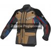 REBELHORN PATROL 2 DESERT GREY BLUE TEXTILE MOTORCYCLE