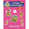 Čítanie s nálepkami - Rozprávky Čítanie s nálepkami - Rozprávky