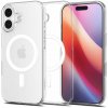 Spigen kryt LIQUID CRYSTAL MagSafe iPhone 17 CLEAR/WHITE Spigen kryt LIQUID CRYSTAL MagSafe iPhone 17 CLEAR/WHITE