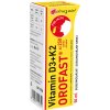 OROFAST Vitamín D3+K2 sublinguálny sprej 50 ml OROFAST Vitamín D3+K2 sublinguálny sprej 50 ml
