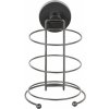 Wenko Držiak na fén Milazzo Vacuum-Loc Plus čierny 11,5 x 17,5 x 4,5 cm Wenko Držiak na fén Milazzo Vacuum-Loc Plus čierny 11,5 x 17,5 x 4,5 cm