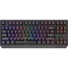GENESIS herní klávesnice THOR 230 /TKL/RGB/Outemu Red/Bezdrátová USB + Bluetooth/US layout/Černá NKG-2106 GENESIS herní klávesnice THOR 230 /TKL/RGB/Outemu Red/Bezdrátová USB + Bluetooth/US layout/Černá NKG-2106