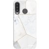 Picasee silikónový prehľadný obal pre Huawei P30 Lite - White tile Picasee silikónový prehľadný obal pre Huawei P30 Lite - White tile
